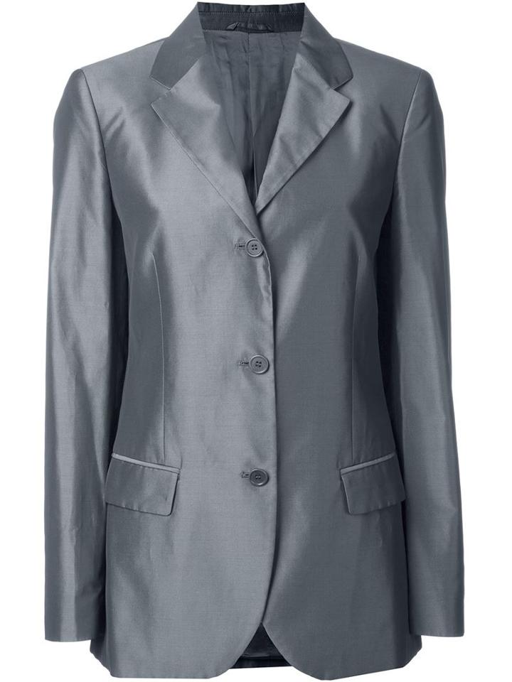 Helmut Lang Vintage Three Button Blazer