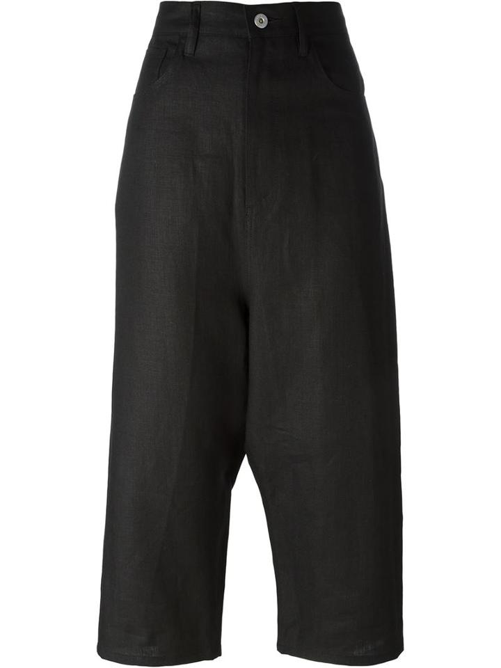 Junya Watanabe Comme Des Garçons Wide-leg Trousers