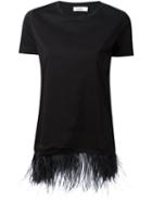 Jil Sander Hem Detail T-shirt