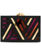 Rula Galayini Rothko Clutch - Multicolour