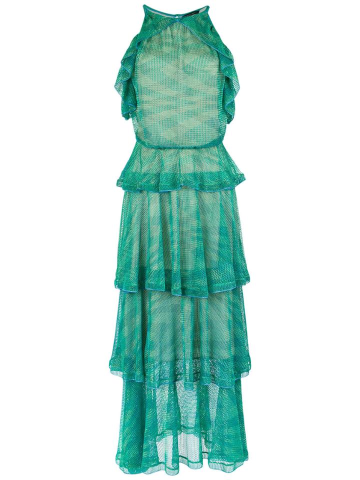 Cecilia Prado Knit Arlete Dress - Unavailable
