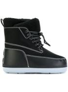 Kenzo Snow Boots - Black