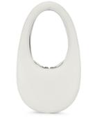 Coperni Mini Swipe Bag - White