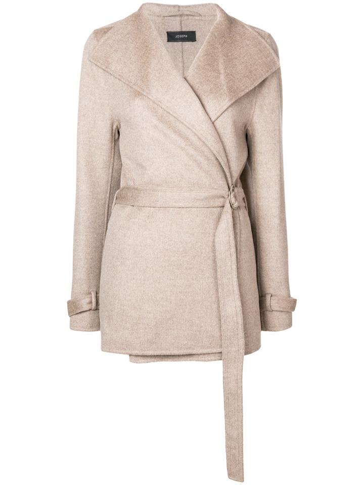 Joseph Lima Short Jacket - Brown