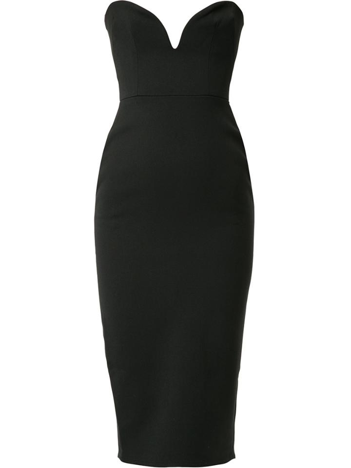 Alex Perry Conan Dress - Black