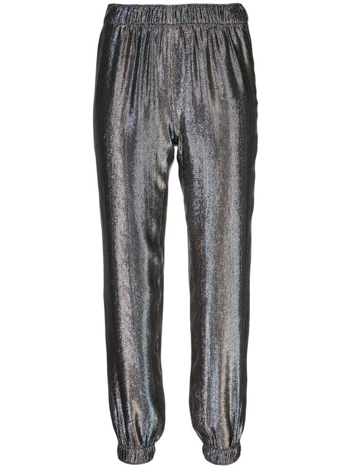 Haney Colette Trousers - Silver