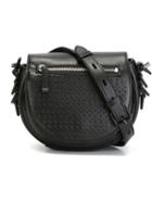 Rebecca Minkoff Astor Cross Body Bag, Women's, Black, Calf Leather