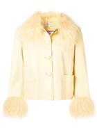 Saks Potts Dorthe Jacket - Nude & Neutrals