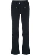 Perfect Moment Aurora Flared Trousers - Black
