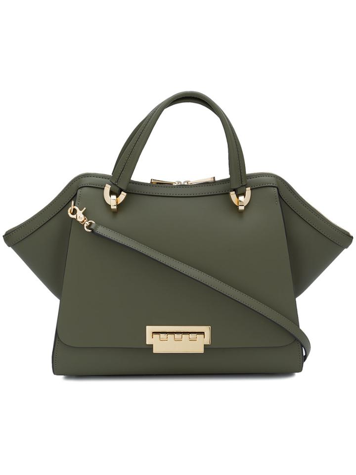 Zac Zac Posen Eartha Iconic Dumbo Tote Bag - Green