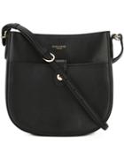 Nina Ricci Small Saddle Bag, Women's, Black