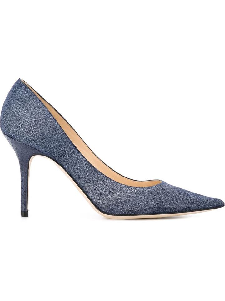 Jimmy Choo Agnes Pumps