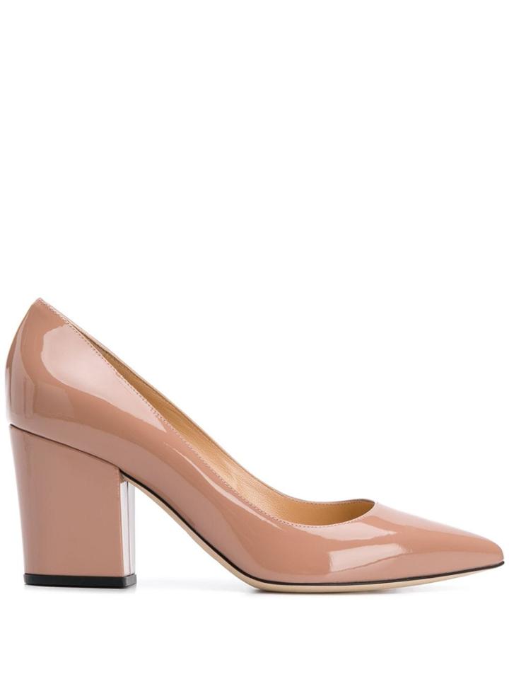 Sergio Rossi A83520mviv015755 - Pink