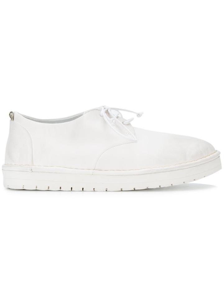 Marsèll Derby Shoes - White