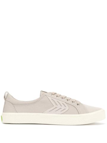 Cariuma Catiba Low Sneakers - Grey