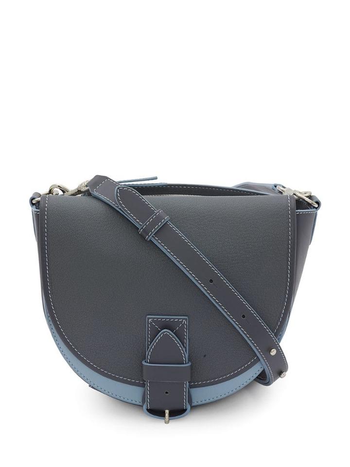 Jw Anderson Small Bike Bag - Silver