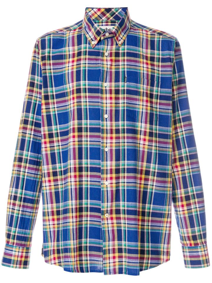 Barbour Warren Shirt - Blue