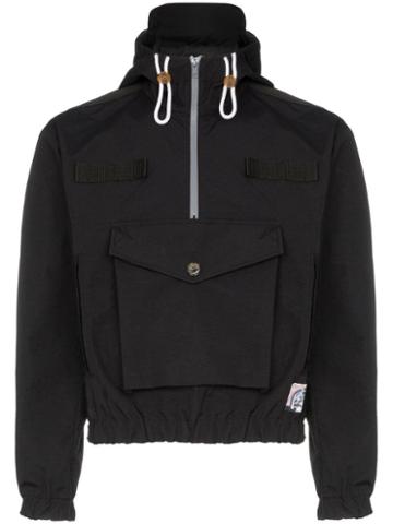 Boramy Viguier Blacktrooper Hooded Jacket