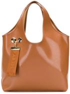 See By Chloé Jay Shopper Tote - Brown