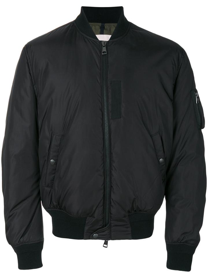 Moncler Timothe Jacket - Black
