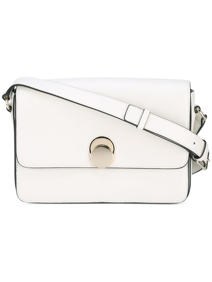 Tila March - Karlie Crossbody Bag - Women - Leather - One Size, White, Leather