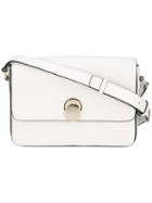 Tila March - Karlie Crossbody Bag - Women - Leather - One Size, White, Leather