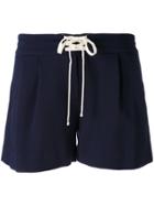 Mr & Mrs Italy Casual Shorts - Blue