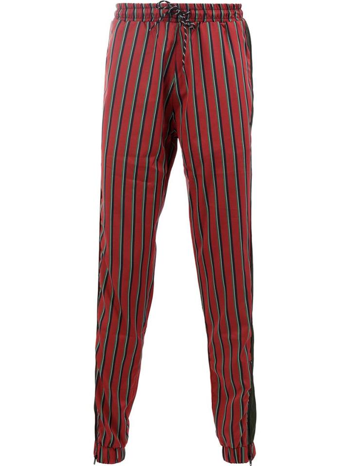 Andrea Crews Andrea Crews Tijog Red Polyester