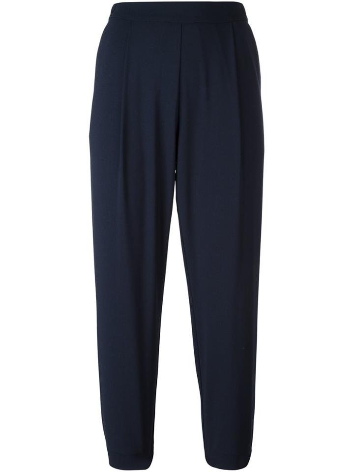 Erika Cavallini 'julius' Trousers - Blue