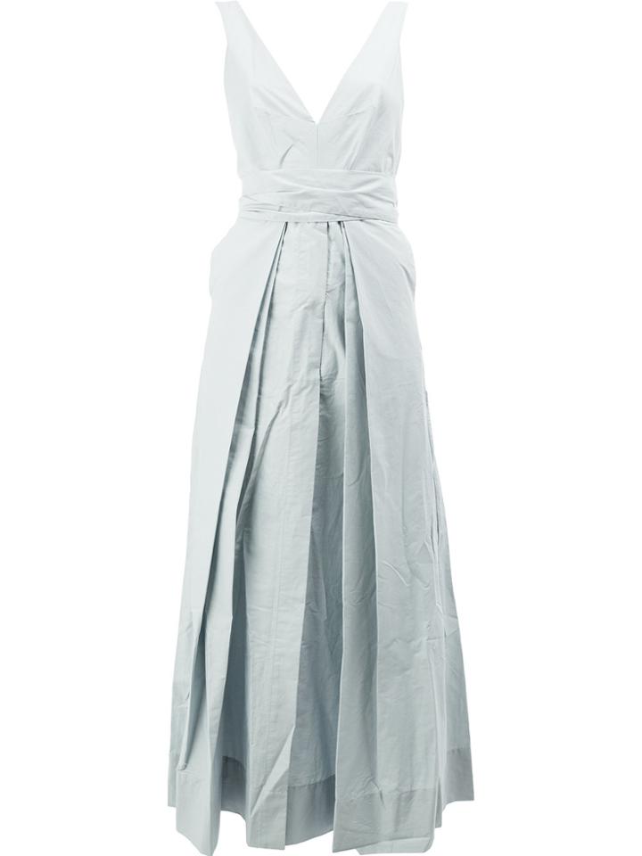 Kalita Poet By The Sea Dress - Blue