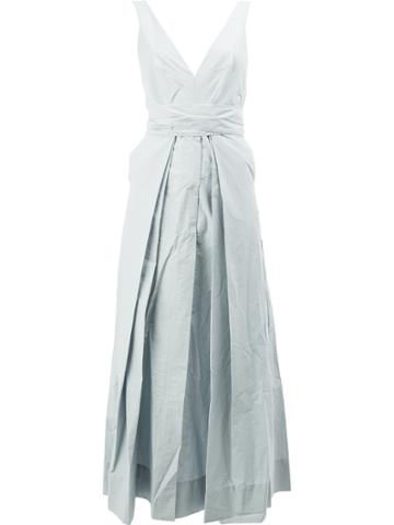 Kalita Poet By The Sea Dress - Blue