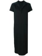 Yohji Yamamoto Pre-owned 'y' Dress - Black