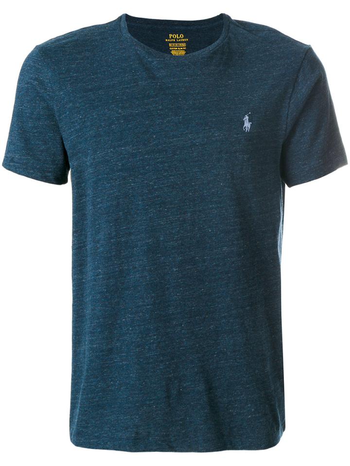 Polo Ralph Lauren Classic Logo T-shirt - Blue