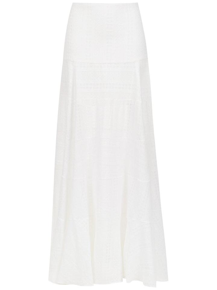 Le Lis Blanc Saia Isabel - White