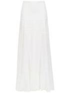 Le Lis Blanc Saia Isabel - White