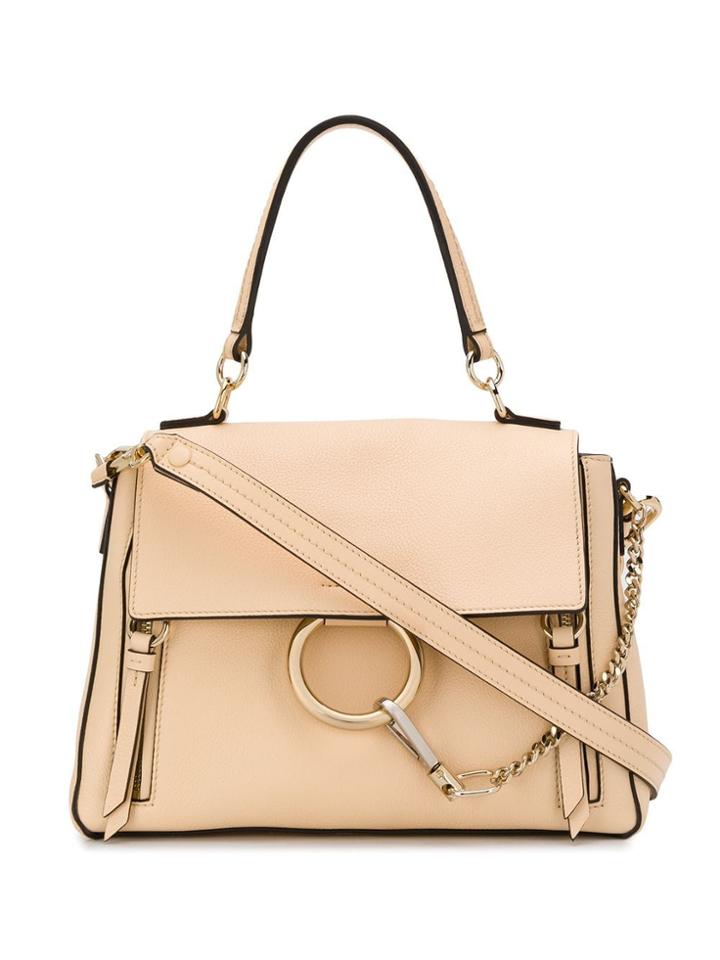 Chloé Faye Day Bag - Neutrals