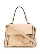 Chloé Faye Day Bag - Neutrals