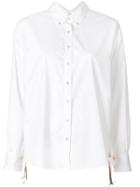 Le Sarte Pettegole Button Down Shirt - White