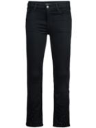 J Brand Selena Denim Jeans - Black