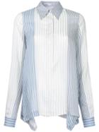 Stella Mccartney Striped Shirt - White
