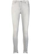 Karl Lagerfeld Skinny Jeans - Grey