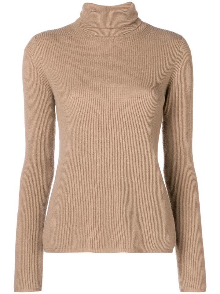 's Max Mara Nabucco Jumper - Nude & Neutrals