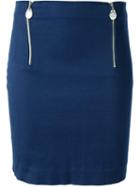 Jean Paul Gaultier Vintage Mini Pencil Skirt