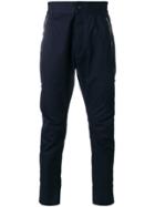 Diesel Black Gold Tapered Trousers - Blue