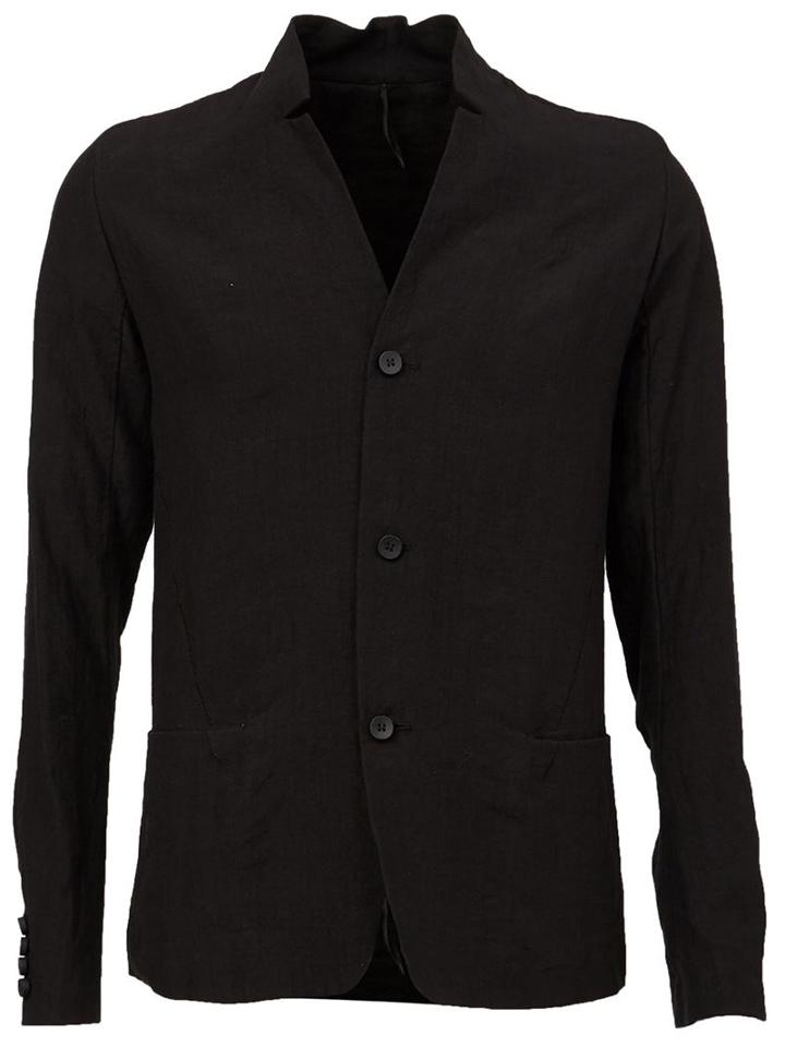 Masnada Stand-up Collar Jacket