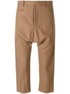 Société Anonyme Rose Chino Trousers - Nude & Neutrals