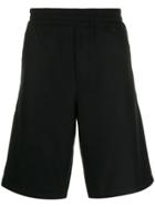 Prada Knee Length Shorts - Black