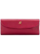 Rapport Aria Jewellery Roll - Red