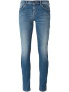 Armani Jeans Stone Washed Jeans - Blue