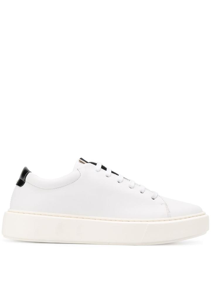 Low Brand Low Brand L1sfw19205033a001 White Apicreated